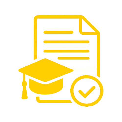 O estudante conclui o curso com um artigo de revisão sistemática submetido ou em processo de submissão.