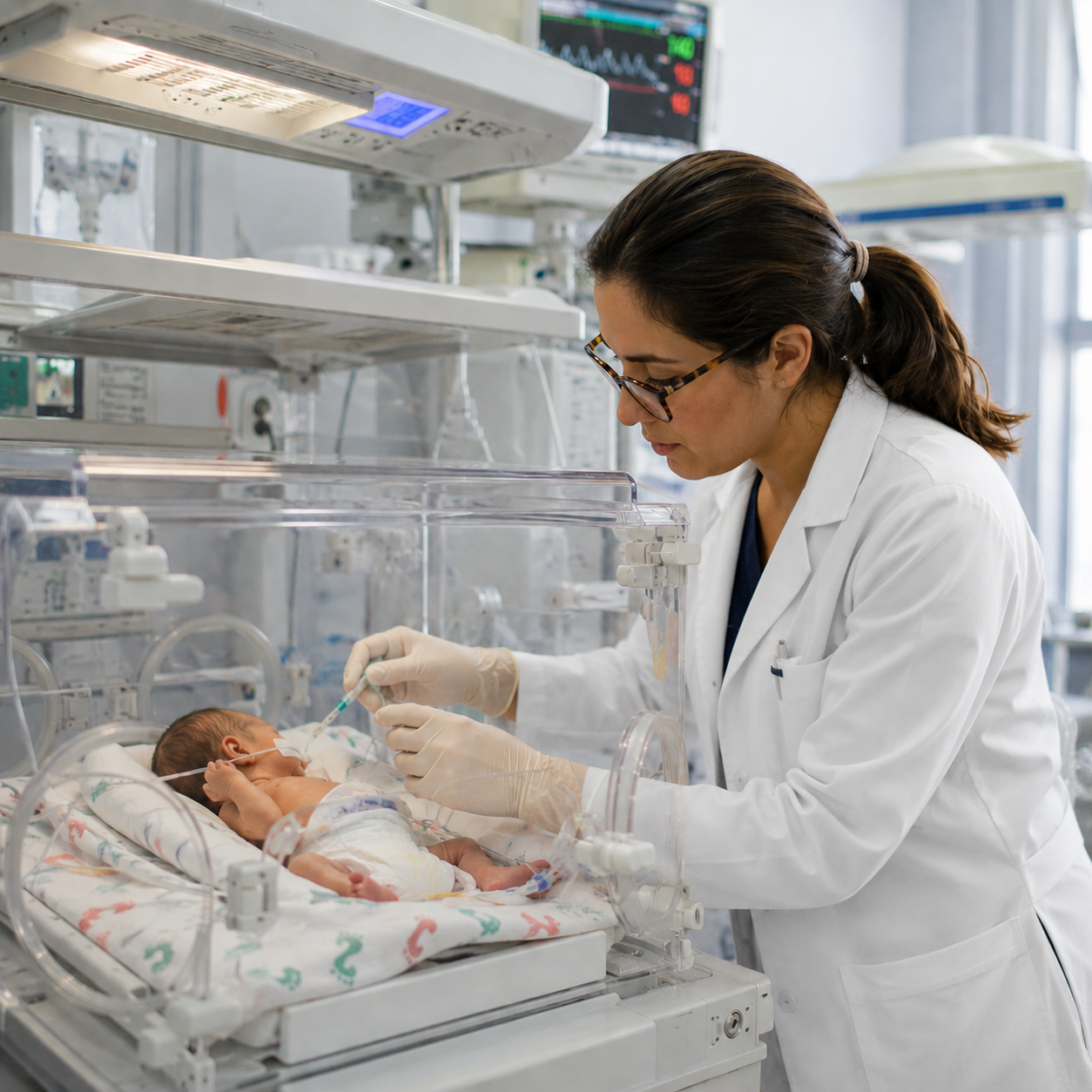 NUTRIÇÃO EM PEDIATRIA E CUIDADOS INTENSIVOS NEONATAIS | ONLINE AO VIVO