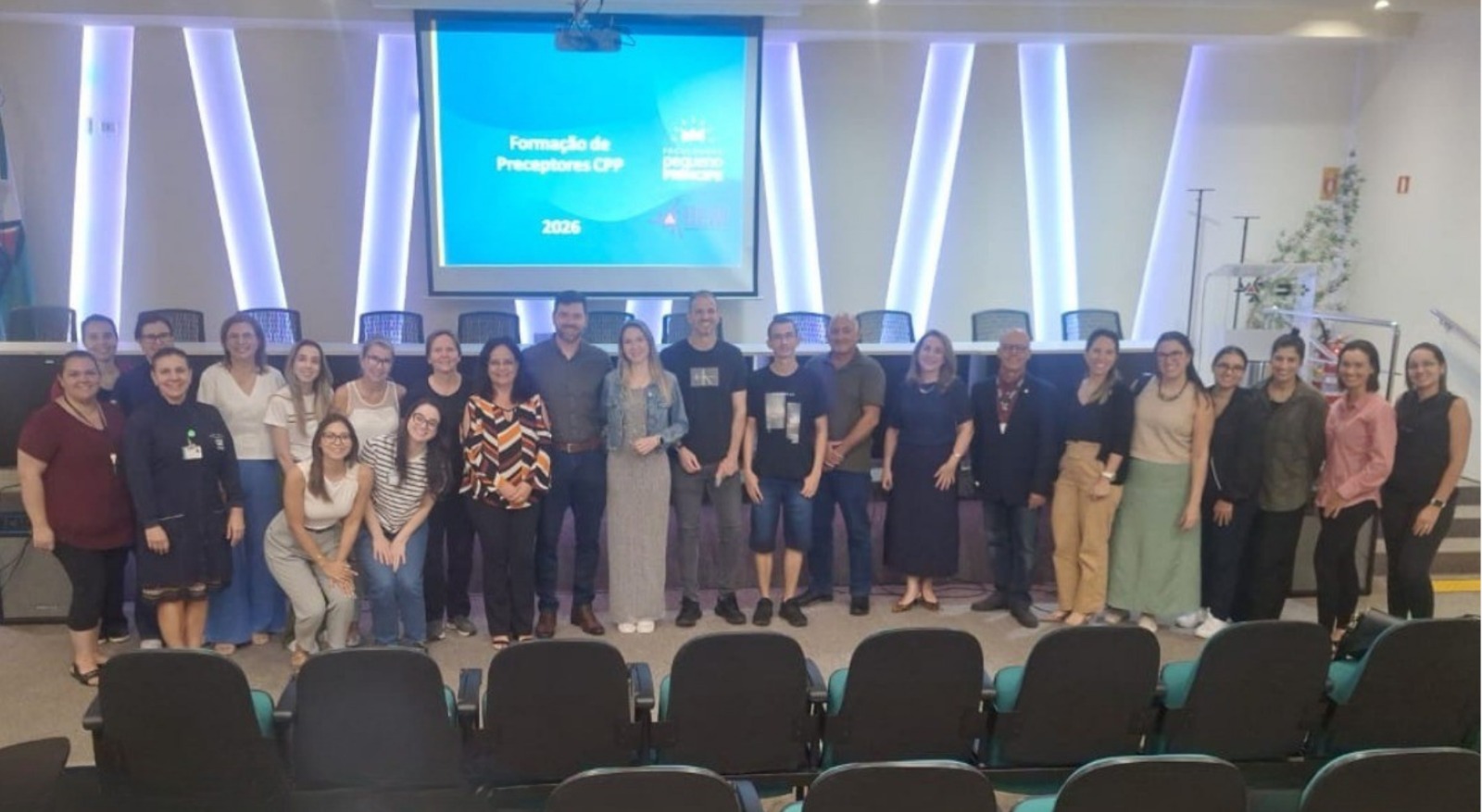 FPP promove curso de capacitação para preceptores do Hospital Universitário Regional de Maringá