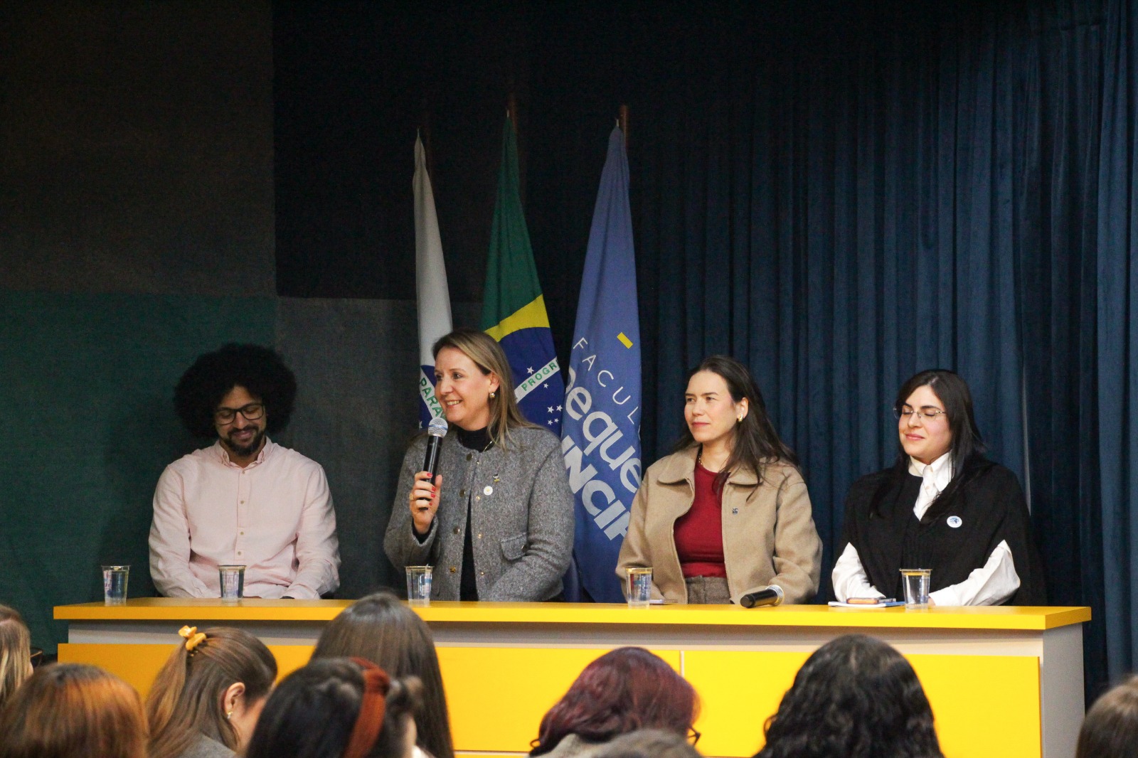 Jornada Acadêmica de Enfermagem da FPP termina nesta sexta-feira (15)