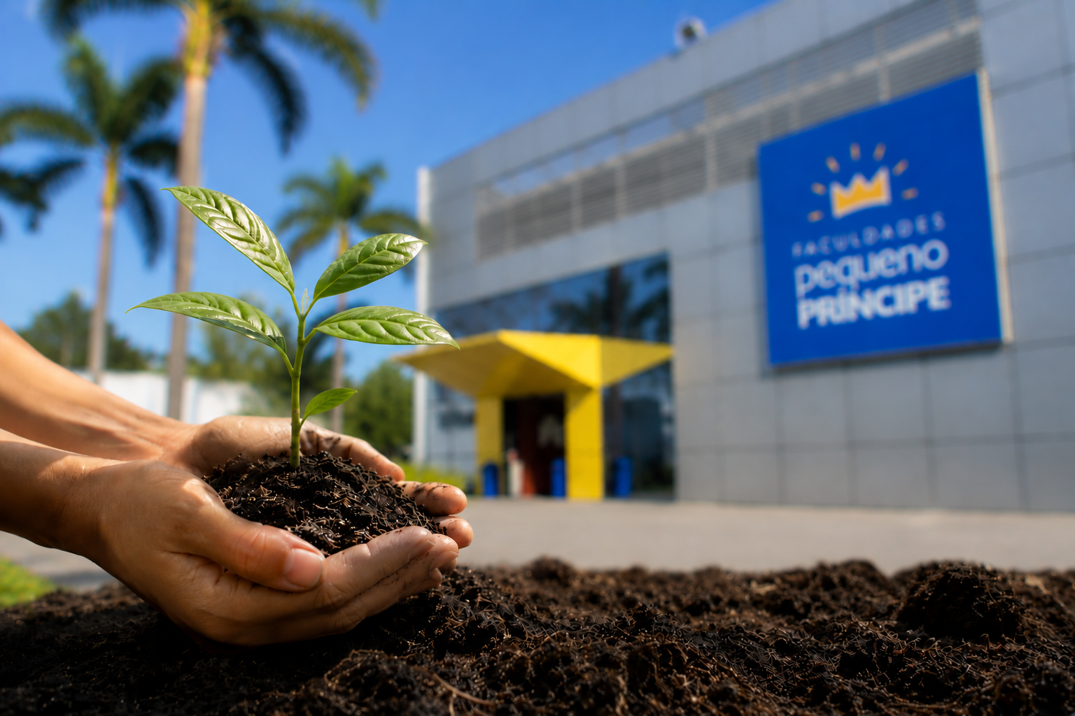 Carta “Um chamado pelo clima” reforça compromisso da FPP com a educação climática e a saúde ambiental