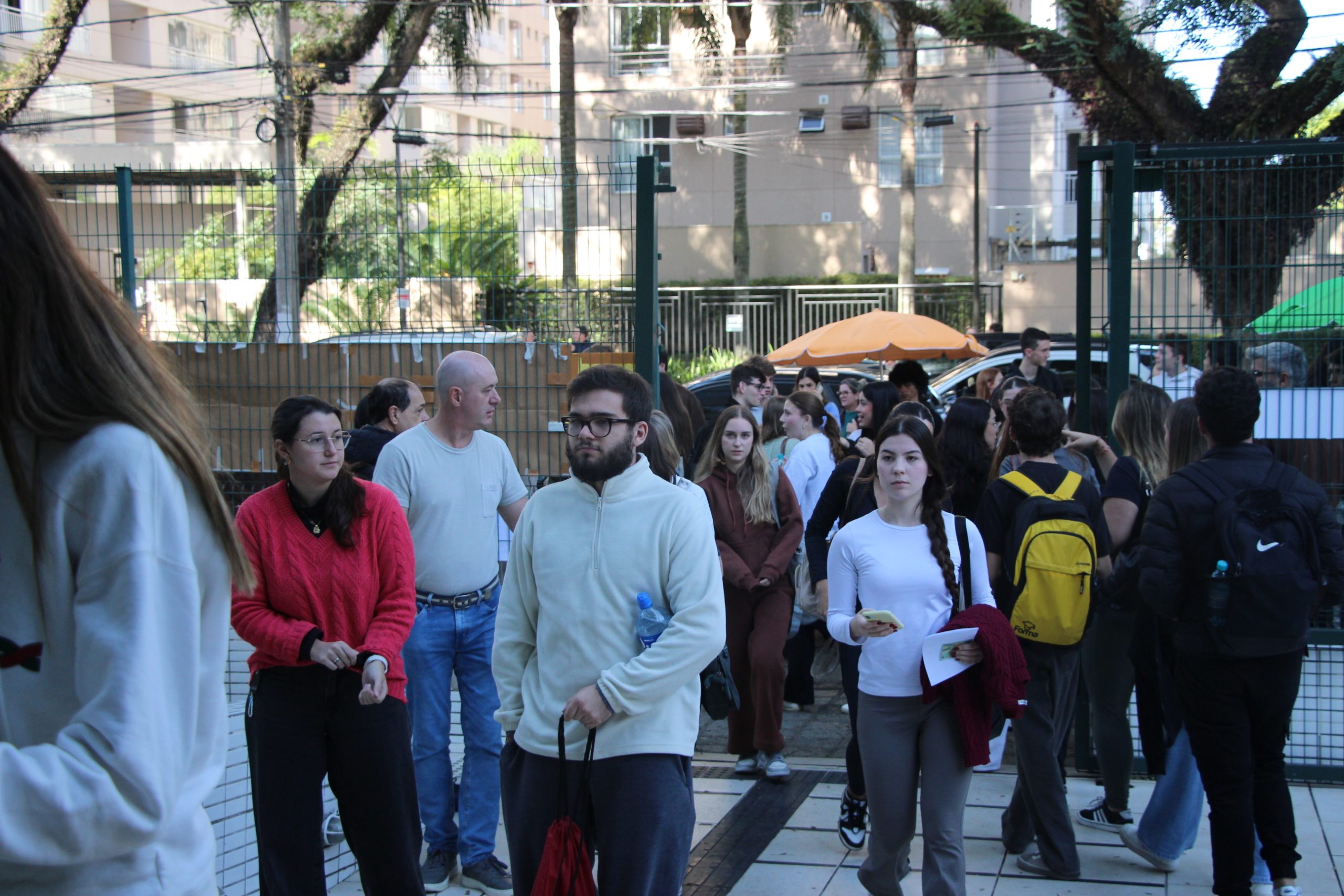 Vestibular de Inverno de Medicina da FPP reúne estudantes de diferentes regiões do Brasil
