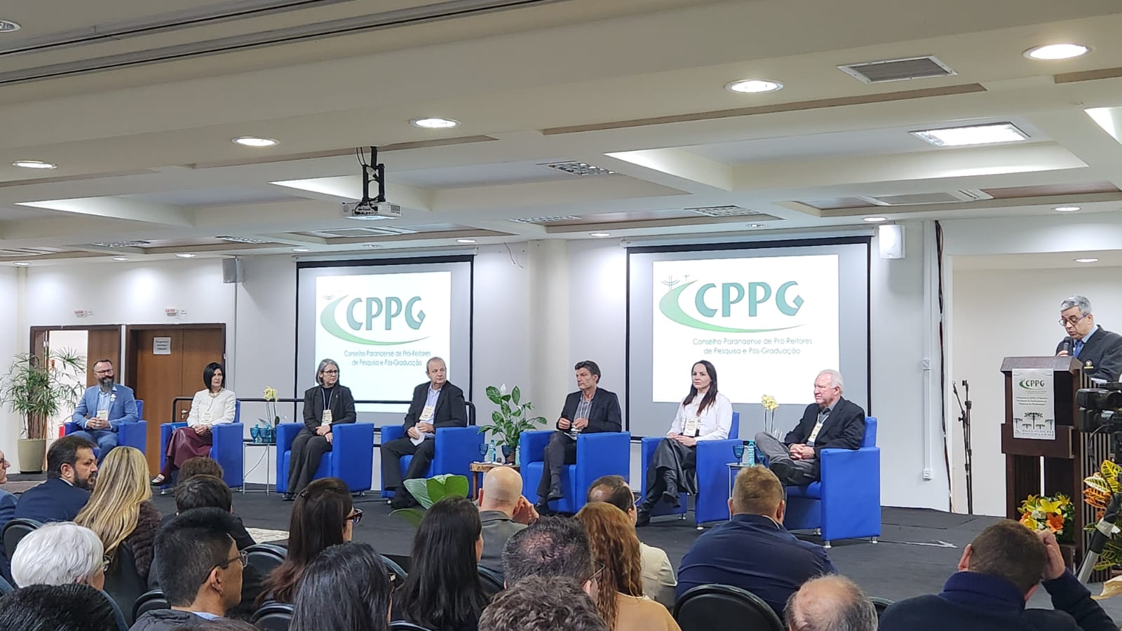 Faculdades Pequeno Príncipe marca presença no 1º Encontro Paranaense de Coordenadores de Programas de Pós-Graduação