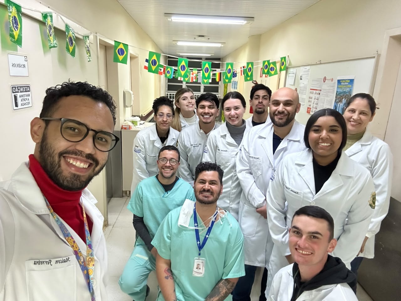 Visita técnica aproxima estudantes de Enfermagem do mercado de trabalho