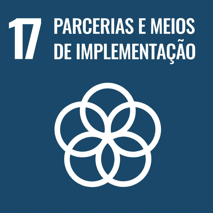 ODS 17 - Parcerias e Meios de Implementação