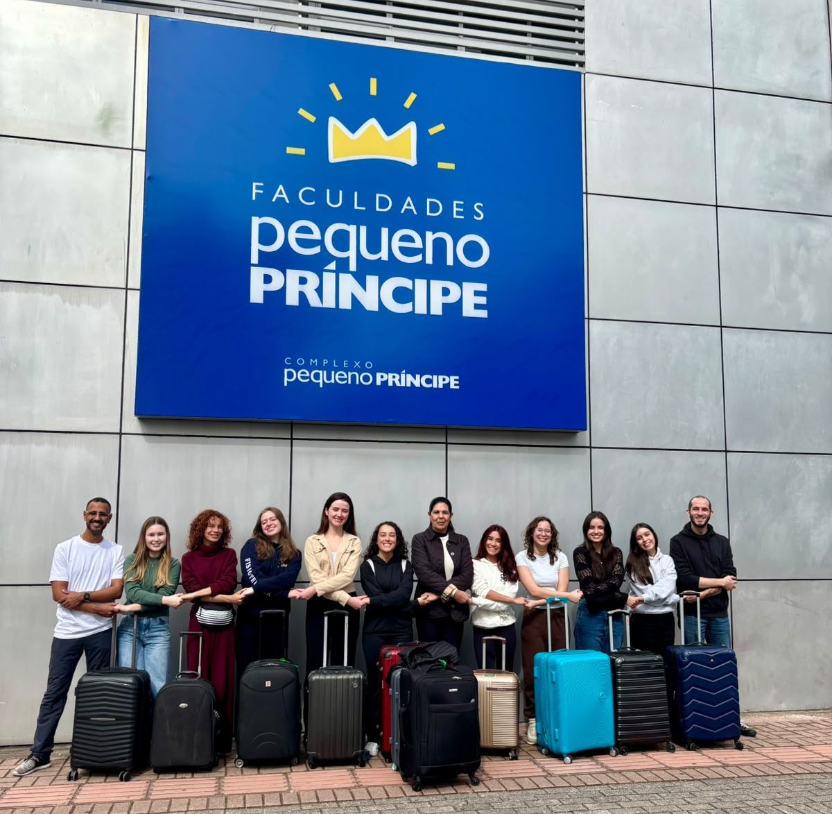 Faculdades Pequeno Príncipe integra a Operação Rondon Paraná 2026