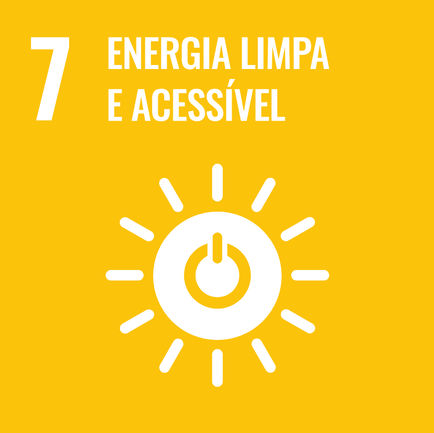ODS 7 - Energia Limpa e Acessível