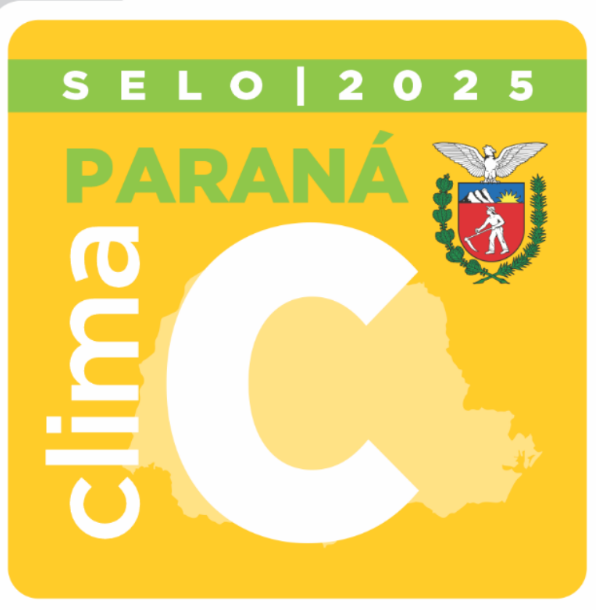 Selo Clima Paraná 2025