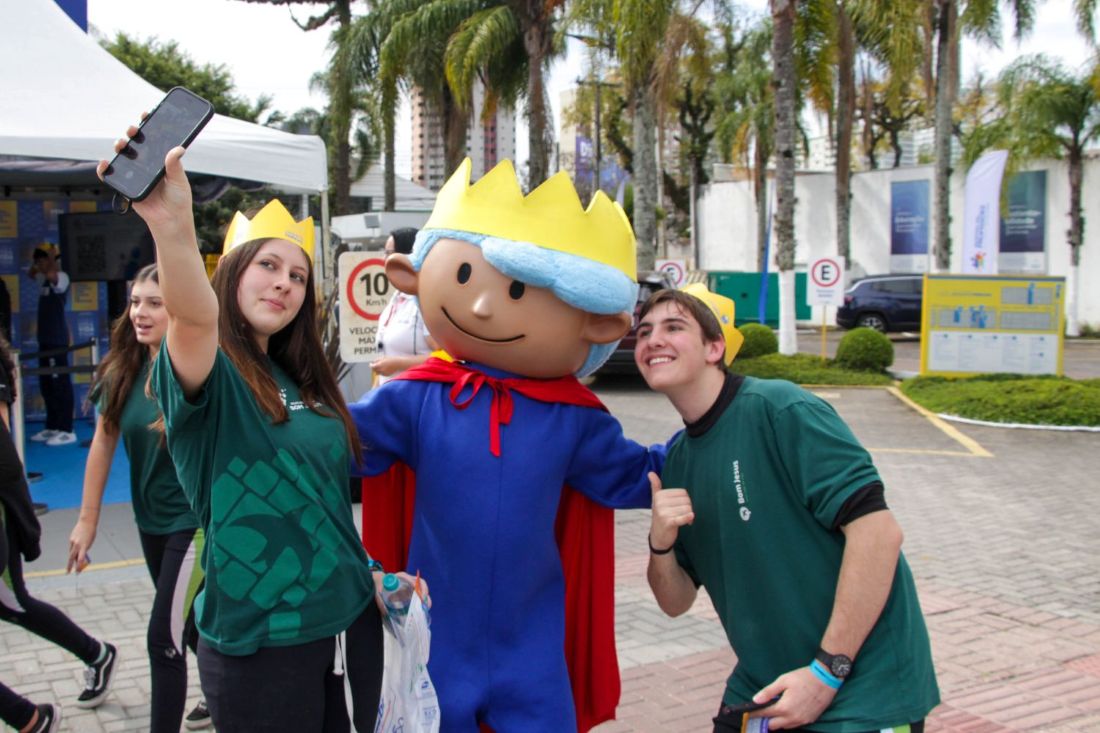 Mostra de Profissões da FPP oferece experiências práticas para estudantes do 3º ano do Ensino Médio