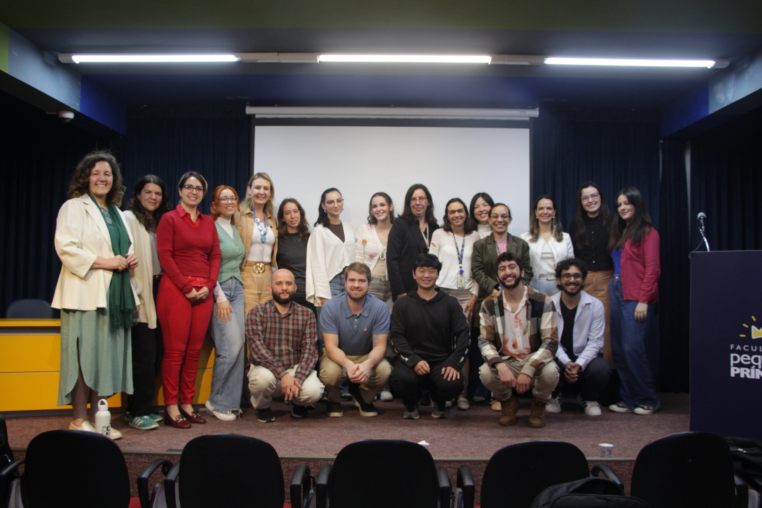 Faculdades Pequeno Príncipe premia ganhadores do Ideathon 2026