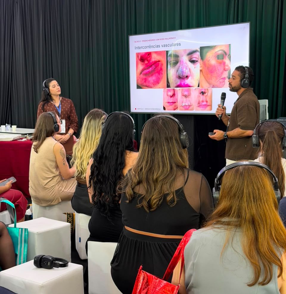 Faculdades Pequeno Príncipe marca presença no 5º Congresso Estética In Sul