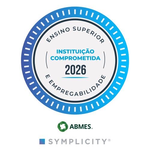 Selo Instituição Comprometida com a Empregabilidade 2026