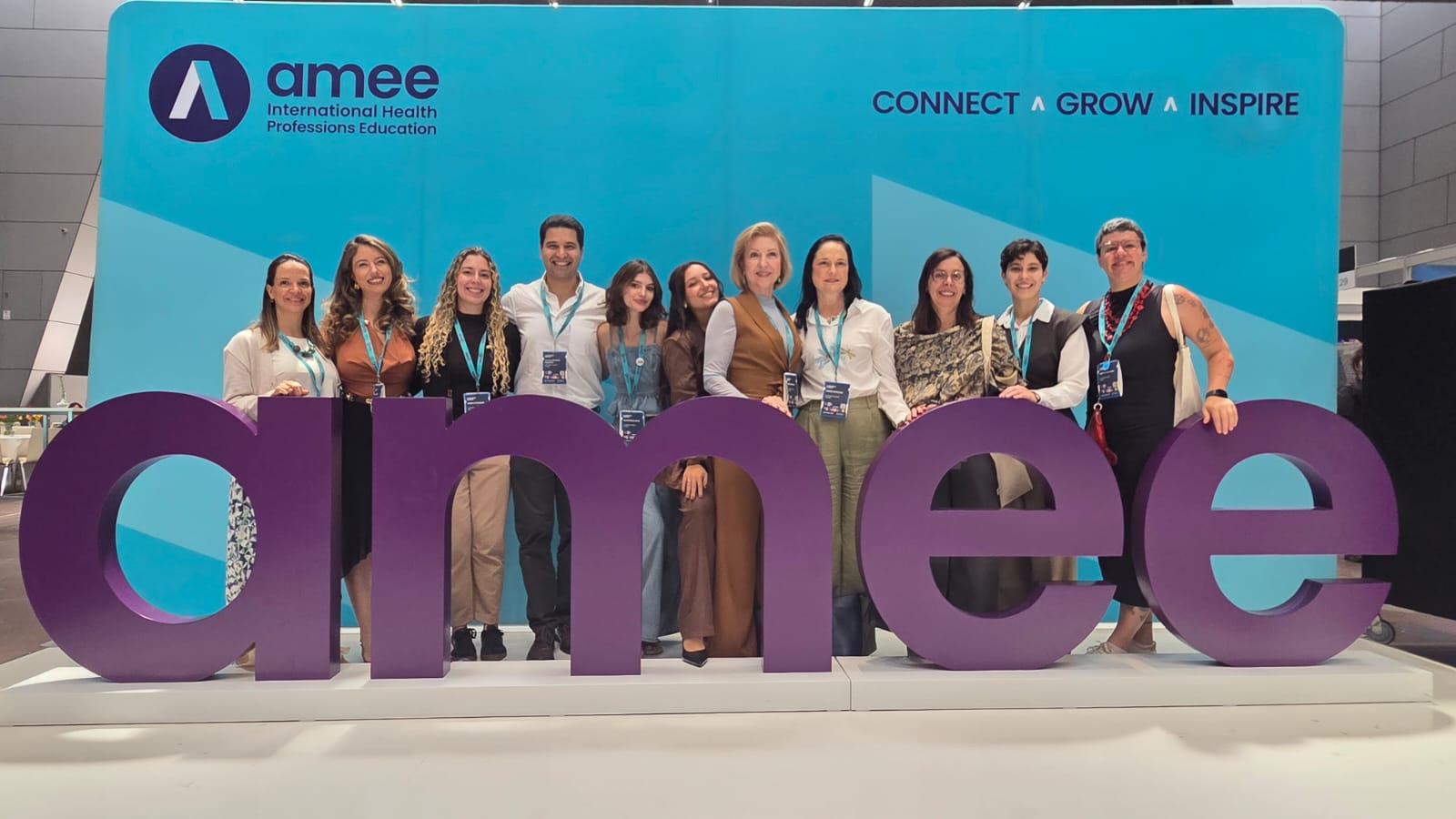 FPP participa da AMEE Conference 2026, em Viena